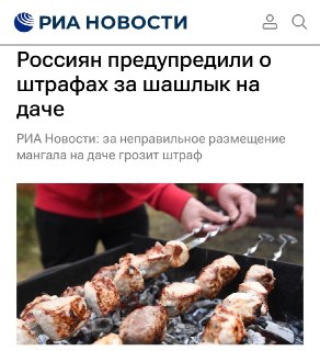 Штрафы до 50 тыс. рублей за шашлыки на даче: предупреждение Мособлдумы