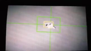 Пилот F-16 уклоняется от огня иранской ПВО