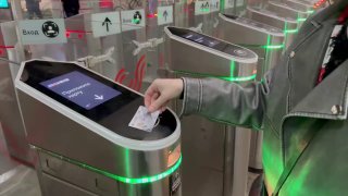 Сбой в банковской системе и метро из-за атаки на Telegram