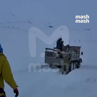 26 туристов едва не погибли в горах Дагестана: спасатели нашли группу через пять дней