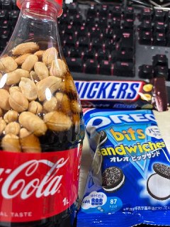 Кола с арахисом: новый хайповый тренд в Японии