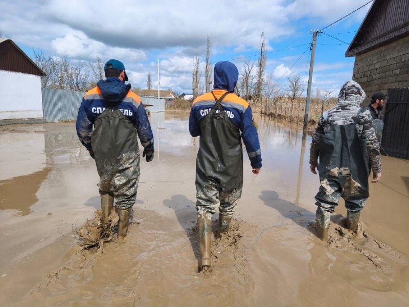 Власти Дагестана освободят пострадавших от наводнения от налогов и выплатят компенсации