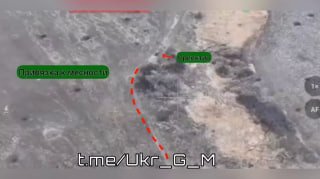 Кадры уничтожения миномета ВСУ 3-й общевойсковой армией на Славянском направлении