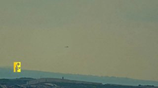 Попытка «Хезболлы» сбить израильский вертолет в Ливане