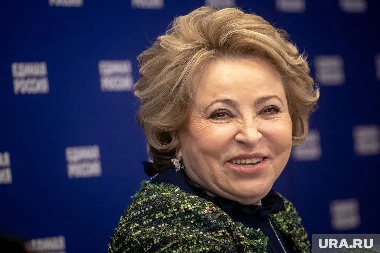 Матвиенко: Россия не будет похищать Зеленского, как США Мадуро