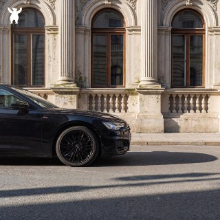 VOLGA представила новый бизнес-седан C50