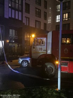 Взрыв в доме в Петербурге: трое детей пострадали