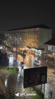 Наводнение в Дагестане: ливни затопили улицы Дербента, введен режим ЧС
