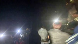 Автобус с туристами упал с обрыва в Индии: 4 погибших