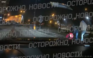 Житель Подмосковья прострелен в руку бывшим полицейским во время конфликта у шлагбаума