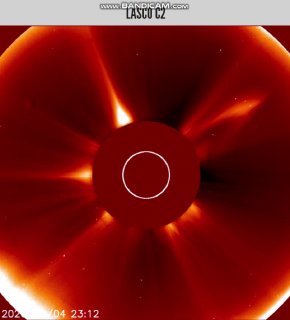 Самая яркая комета года исчезла — ее поглотило Солнце