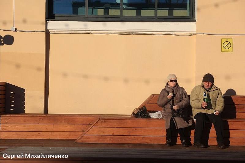 Прогноз погоды в Петербурге: сегодня солнечно, в понедельник — дожди