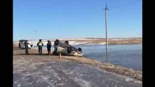 ДТП в Иркутской области: два человека погибли, двое пострадали
