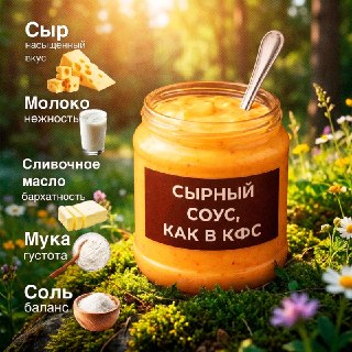Рецепты легендарных соусов для кулинарных шедевров