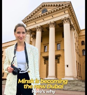 Блогеры меняют Дубай на Минск из-за налогов