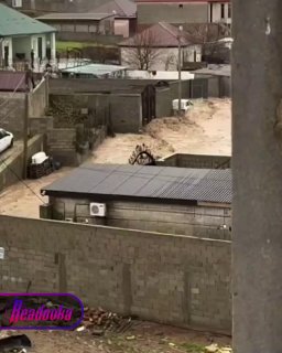 Дагестан снова топит — пострадали около 1 тыс домохозяйств