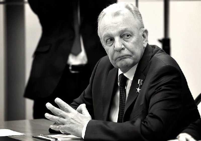 Умер создатель гиперзвуковой ракеты «Циркон» Александр Леонов