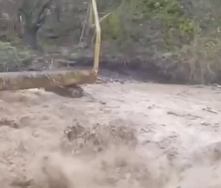 Один человек пропал без вести после оползня в Дагестане