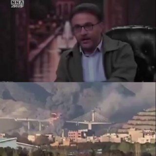 Инженер моста на Ближнем Востоке расплакался после сообщения о его взрыве США