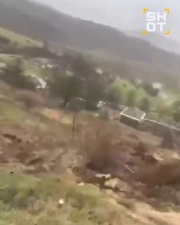 Первая жертва нового наводнения в Дагестане