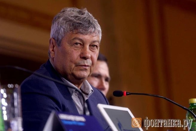 Бывший тренер «Зенита» Мирча Луческу введён в искусственную кому после инфаркта