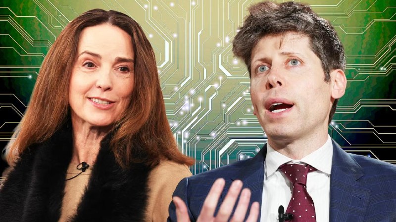 Сэм Альтман отстранил финдиректора OpenAI от важных встреч на фоне подготовки IPO