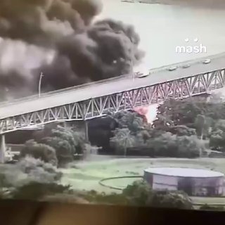 Взрыв на танкере в Панамском канале: пострадали трое, один пропал без вести