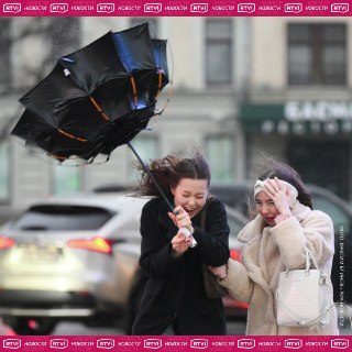 Солнце весь день? Нет, не слышали. Вот такой он, прогноз погоды в Москве на 7 апреля