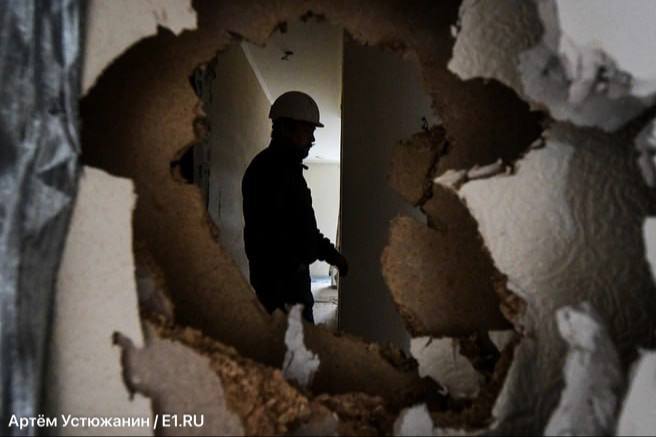 В Петербурге предлагают ужесточить штрафы за незаконный снос стен