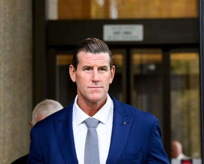 В Австралии задержали ветерана за военные преступления в Афганистане