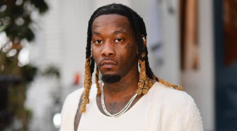 Рэпер Offset ранен в перестрелке во Флориде