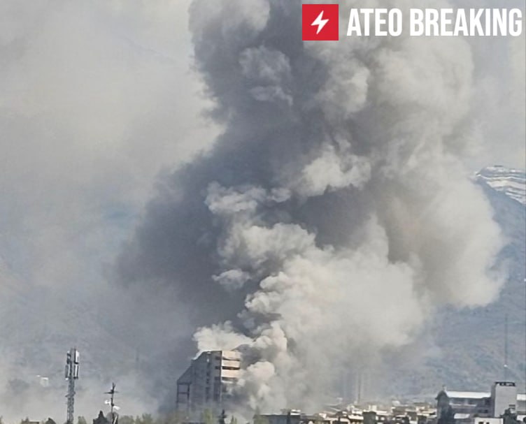 Удары ВВС США и Израиля по Ирану: поражен завод в Ширазе