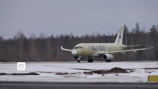 Двигатель ПД-8 прошел испытания на обледенение