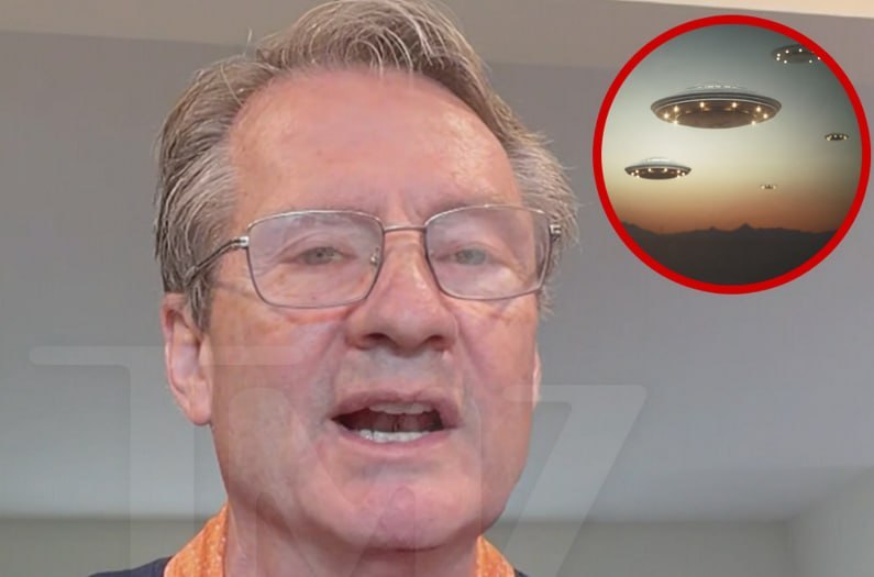 Конгрессмен США заявил о контактах инопланетян с людьми