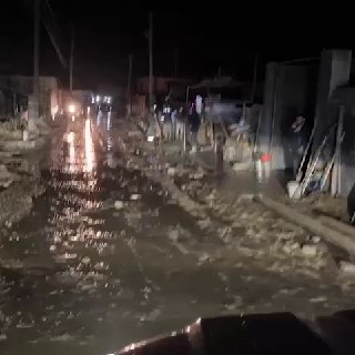 Путин поручил создать комиссию по ликвидации последствий паводков в Дагестане