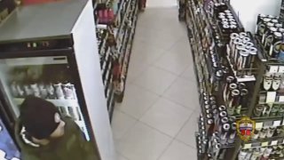 Ограбление магазина шоколада в Москве: украли 100 плиток