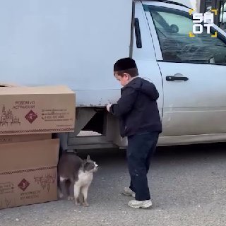 Хасбик и звёзды помогают пострадавшим от потопа в Дагестане