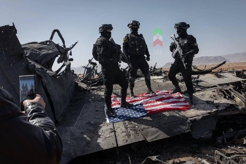 Ядерный рейд под прикрытием: США развернули армейскую операцию в Иране