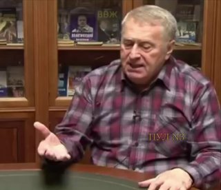 Жириновский о последствиях ядерного удара по Ирану