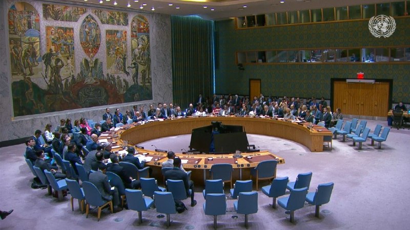 Россия наложила вето на резолюцию ООН по Ормузскому проливу