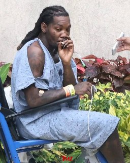 Оффсет попал в перестрелку во Флориде