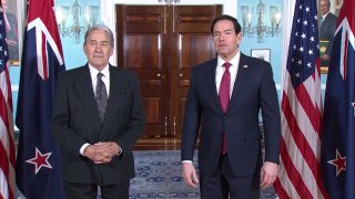 Рубио: Иран нарушает законы, нападая на суда в Ормузском проливе