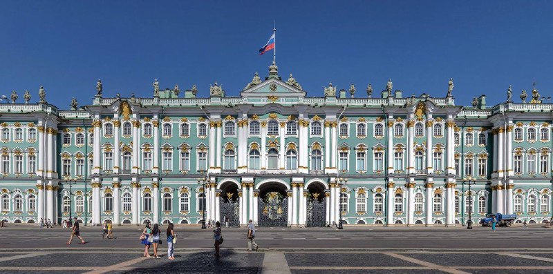 Бесплатный вход в Эрмитаж 12 апреля