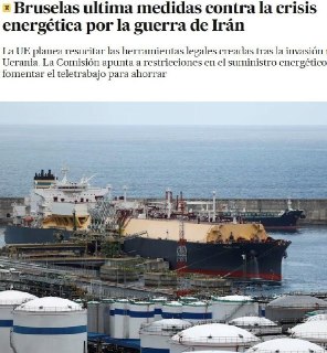 Евросоюз вводит жесткие меры экономии из-за энергокризиса