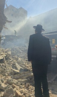 Израиль уничтожил синагогу в Тегеране: исторические параллели и критика СМИ