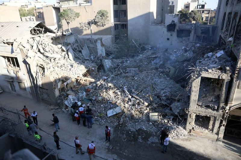 Израиль сожалеет об ударе по синагоге в Тегеране, но цель была военной