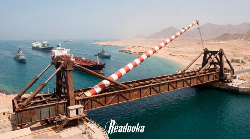 Иран хочет установить контроль над Ормузским проливом и взимать плату за проход судов