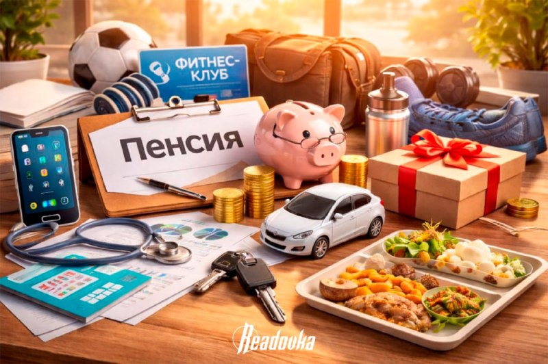 Названы отрасли в России, где предлагают больше всего бонусов для сотрудников