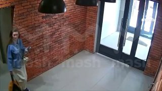 Жильцы жалуются на травмоопасный подъезд в ЖК «Молодёжный»