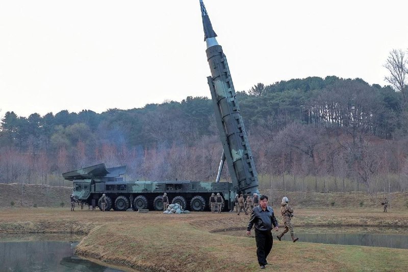 КНДР заявила об испытании электромагнитного оружия